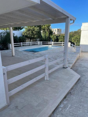 Sine tempore beach holiday home Maruggio